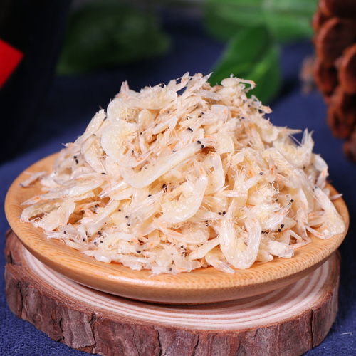 野生淡干虾皮 鲜香百搭的海味珍品，批发采购的明智之选
