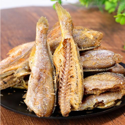 黄鱼酥 香酥即食的海鲜零食，源头厂家批发首选